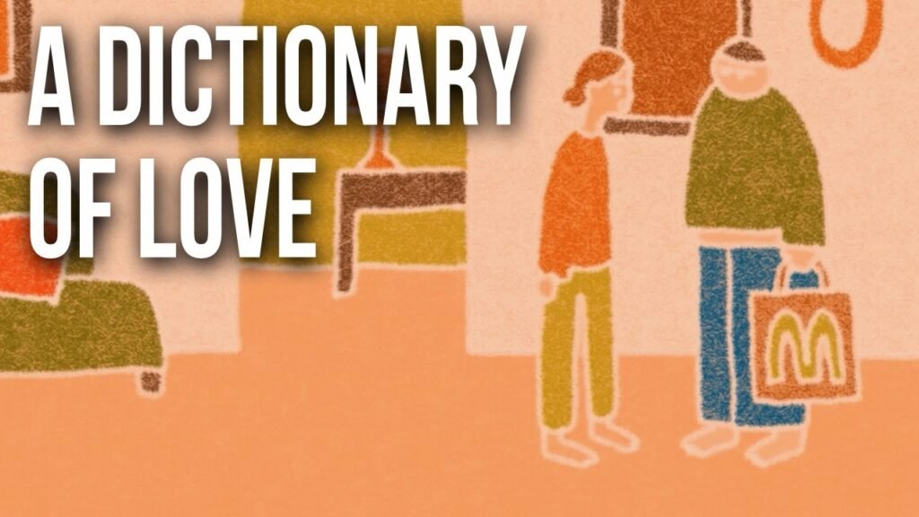 Words of Love: A Playful Guide to the Heart's Vocabulary