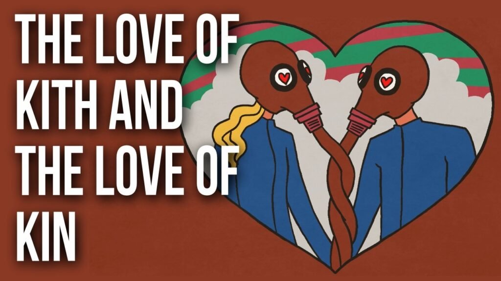 Kith, Kin, and a Dash of Quirk: The Heart's Family Recipe