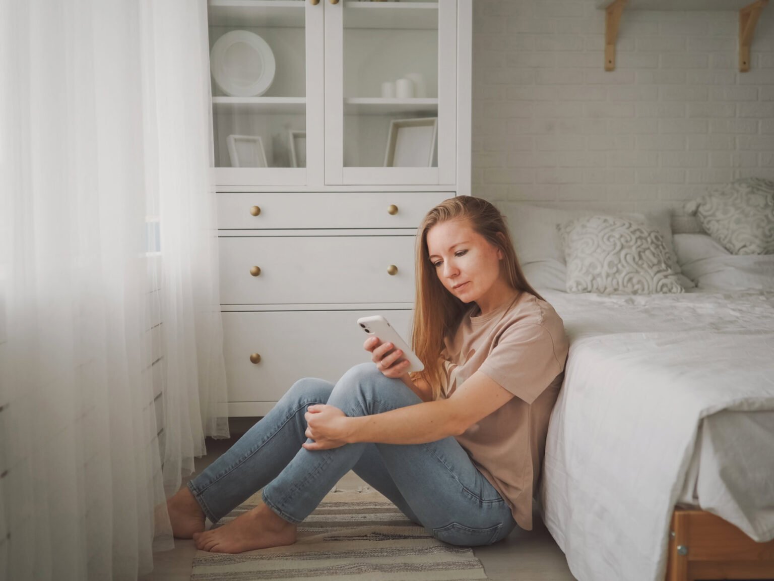 Stop the Text Tornado: Your Guide to Ex-Free Messaging Bliss!