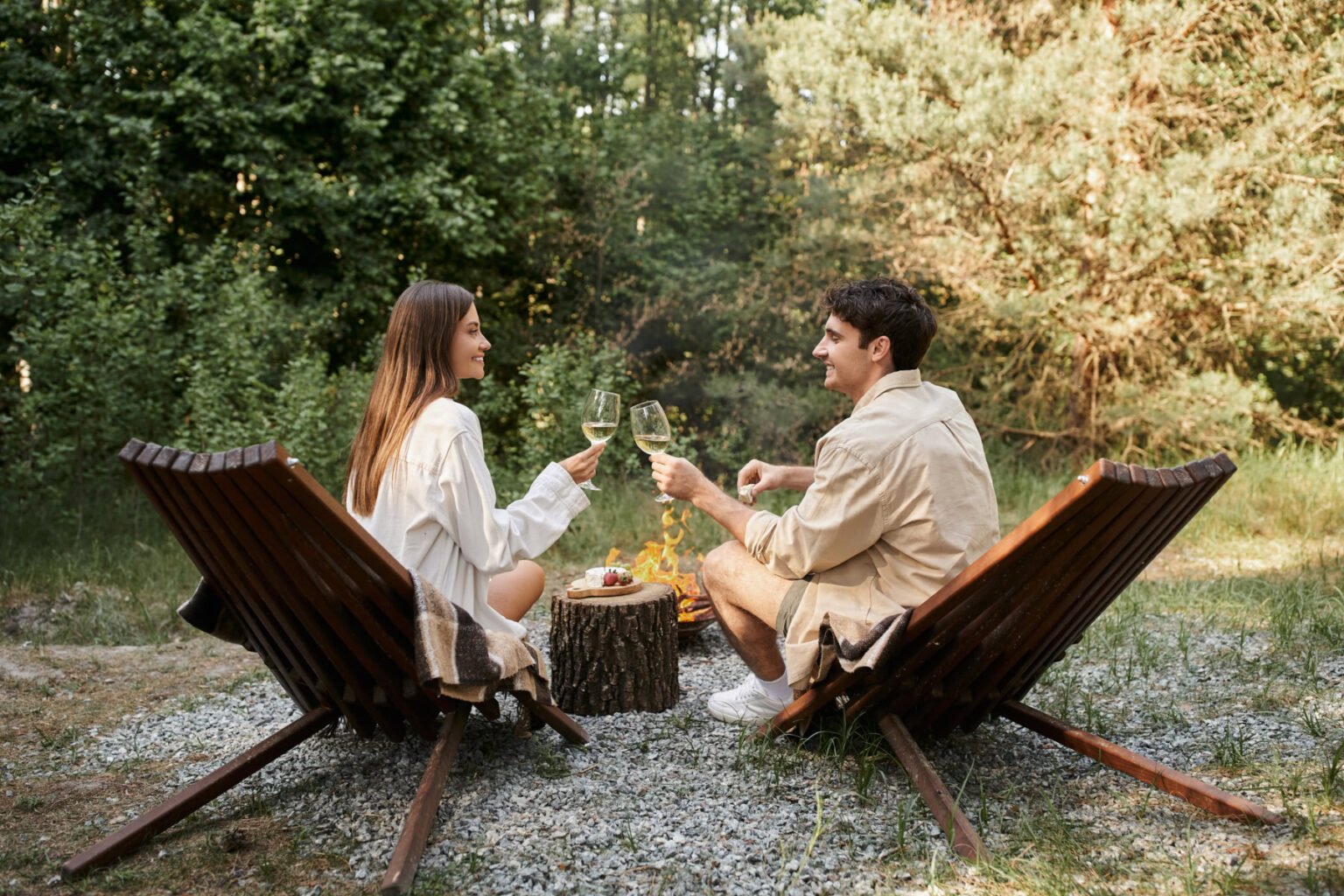 Sizzling Summer Evenings: Fun Date Ideas That Won't Keep You Up Past Bedtime!