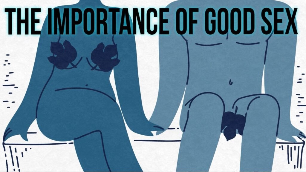 The Joyful Art of Great Lovemaking