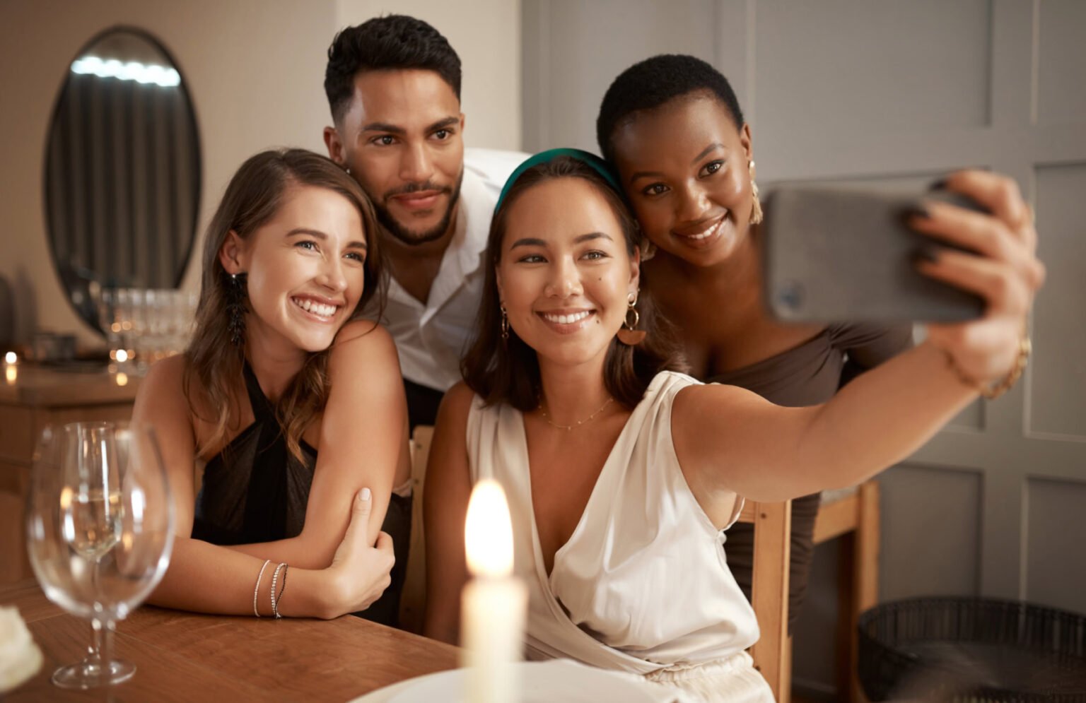 Double the Fun: 55 Delightfully Quirky Date Ideas for You and Your Friends!