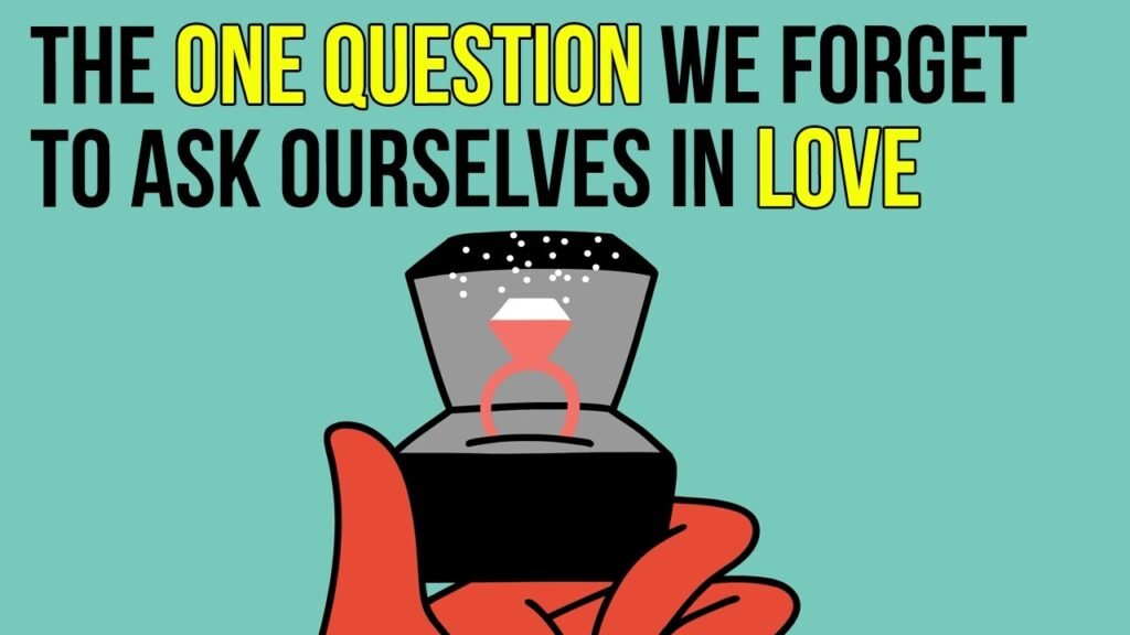 What’s the One Silly Question About Love We Often Overlook? Let’s Dive In!