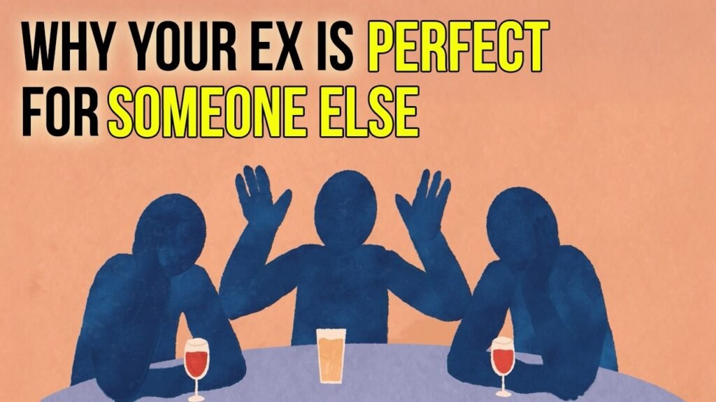 The Surprising Perks of Your Ex: Why They're a Match Made in Someone Else's Heaven