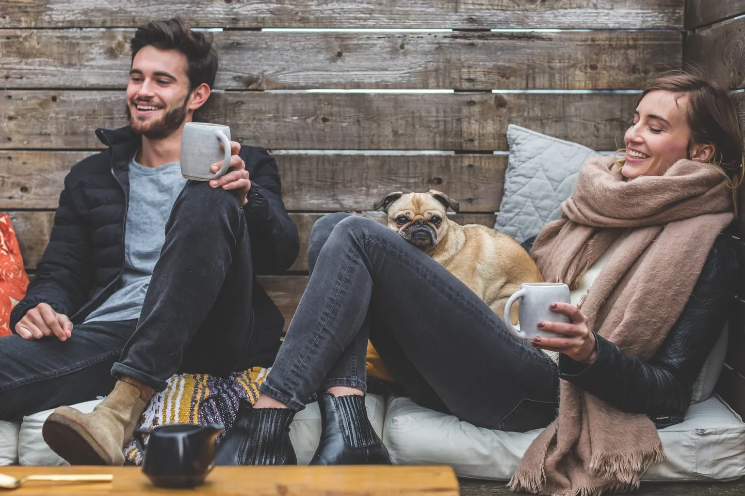 Tiny Tweaks to Rekindle the Cozy Flame of Love