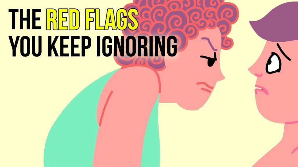 Spotting the Sneaky Red Flags You Keep Overlooking