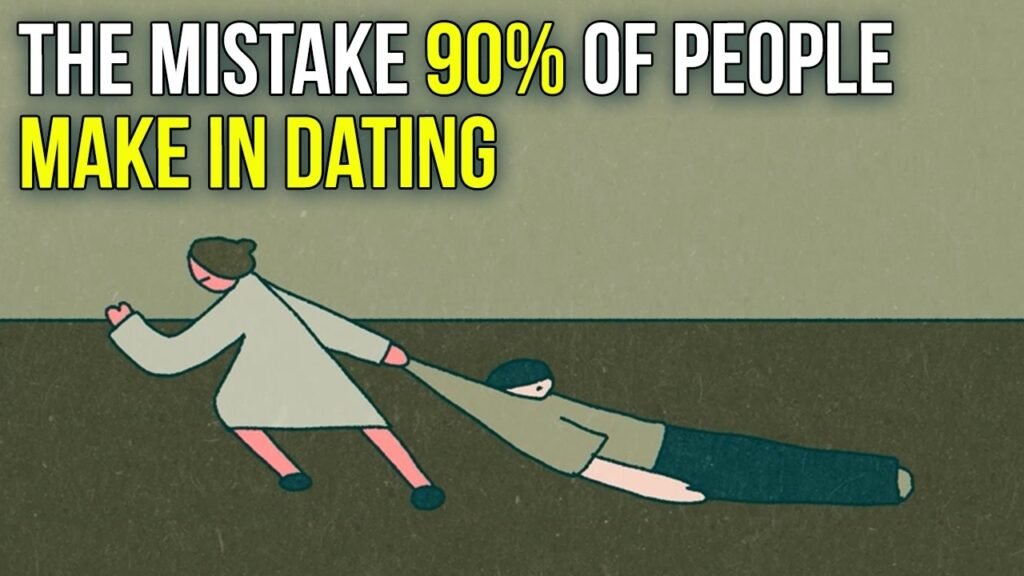 The One Blunder Almost Everyone Makes in Dating (and How to Dodge It)