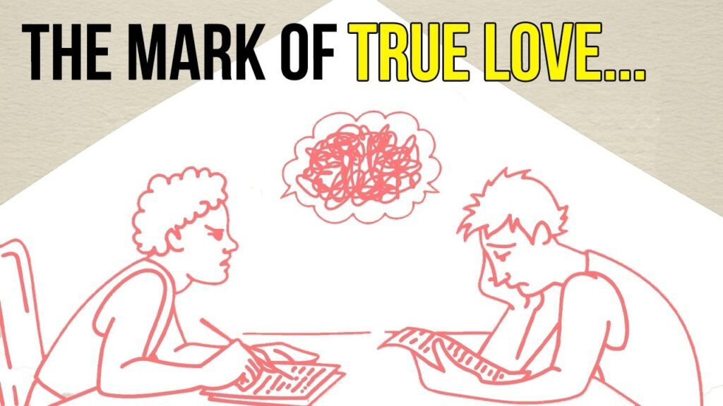 The Secret Sign of Genuine Love: A Heartfelt Adventure