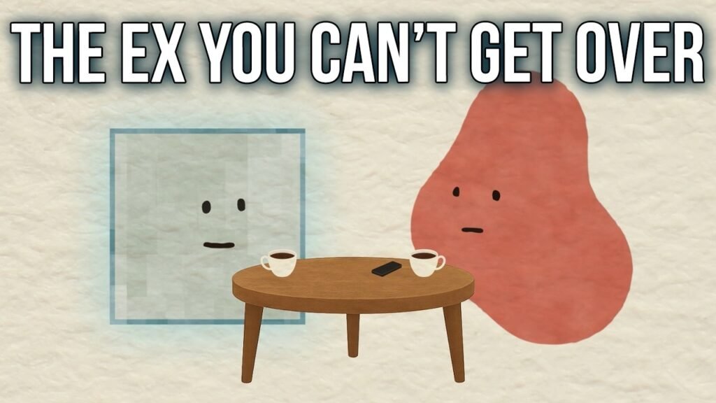 The Ex That Keeps Bumping Into Your Thoughts