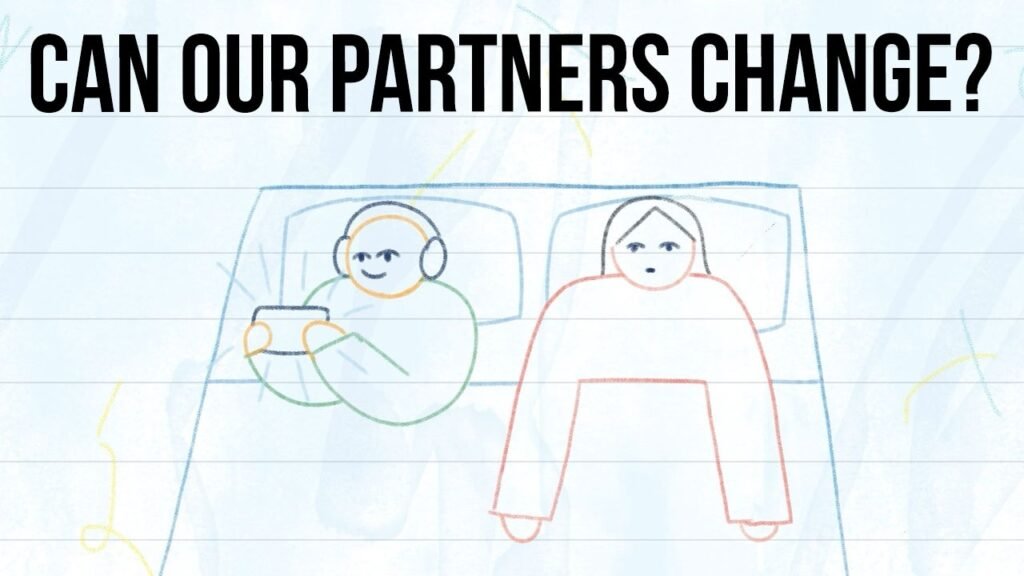 Can Your Partner Really Transform? A Journey of Love and Laughter!