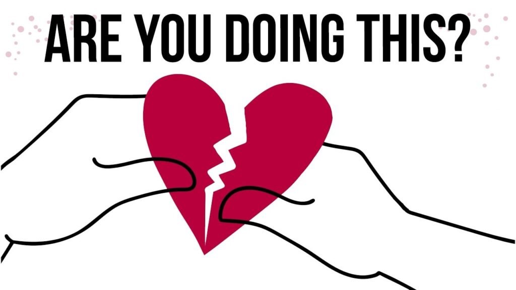 The Quirky Ways We Mess Up Great Relationships: A Journey of Love and Laughter