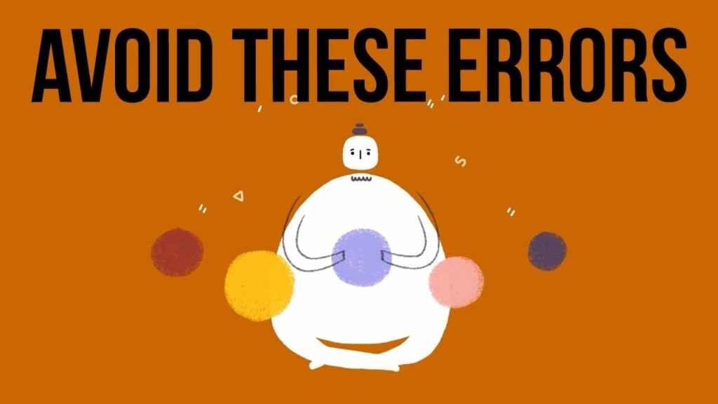 Avoiding Love Blunders: The 9 Goofiest Mistakes We Make in Choosing a Partner Avoiding Love Blunders: The 9 Goofiest Mistakes We Make in Choosing a Partner
