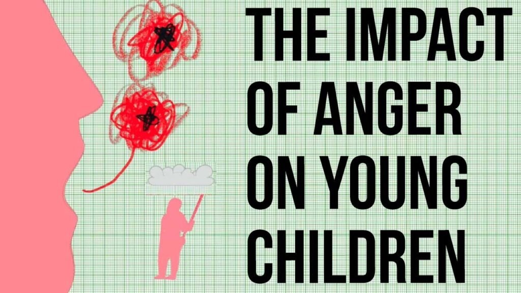 When Little Tempers Flare: Understanding How Anger Affects Our Kids