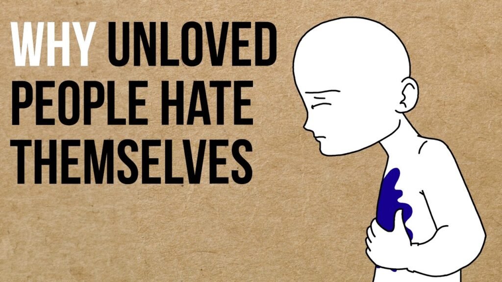 Learning to Love the Unlovable: When Self-Hate Throws a Party and You’re Not Invited Learning to Love the Unlovable: When Self-Hate Throws a Party and You're Not Invited