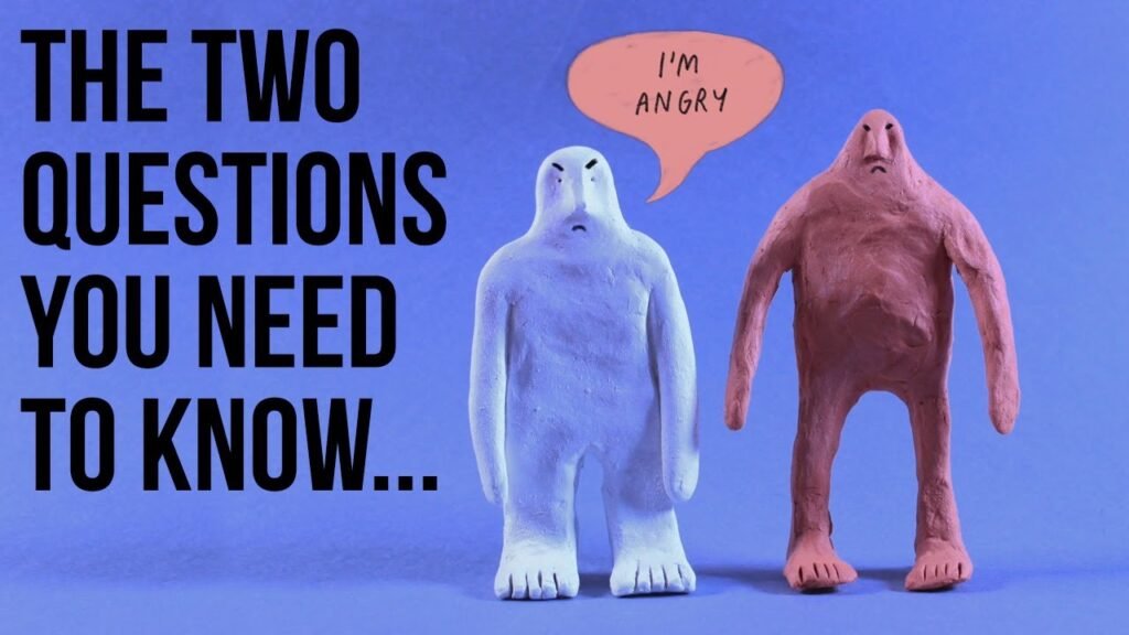 Two Questions That Could Save Your Love Life (Or at Least Make You Laugh) Two Questions That Could Save Your Love Life (Or at Least Make You Laugh)